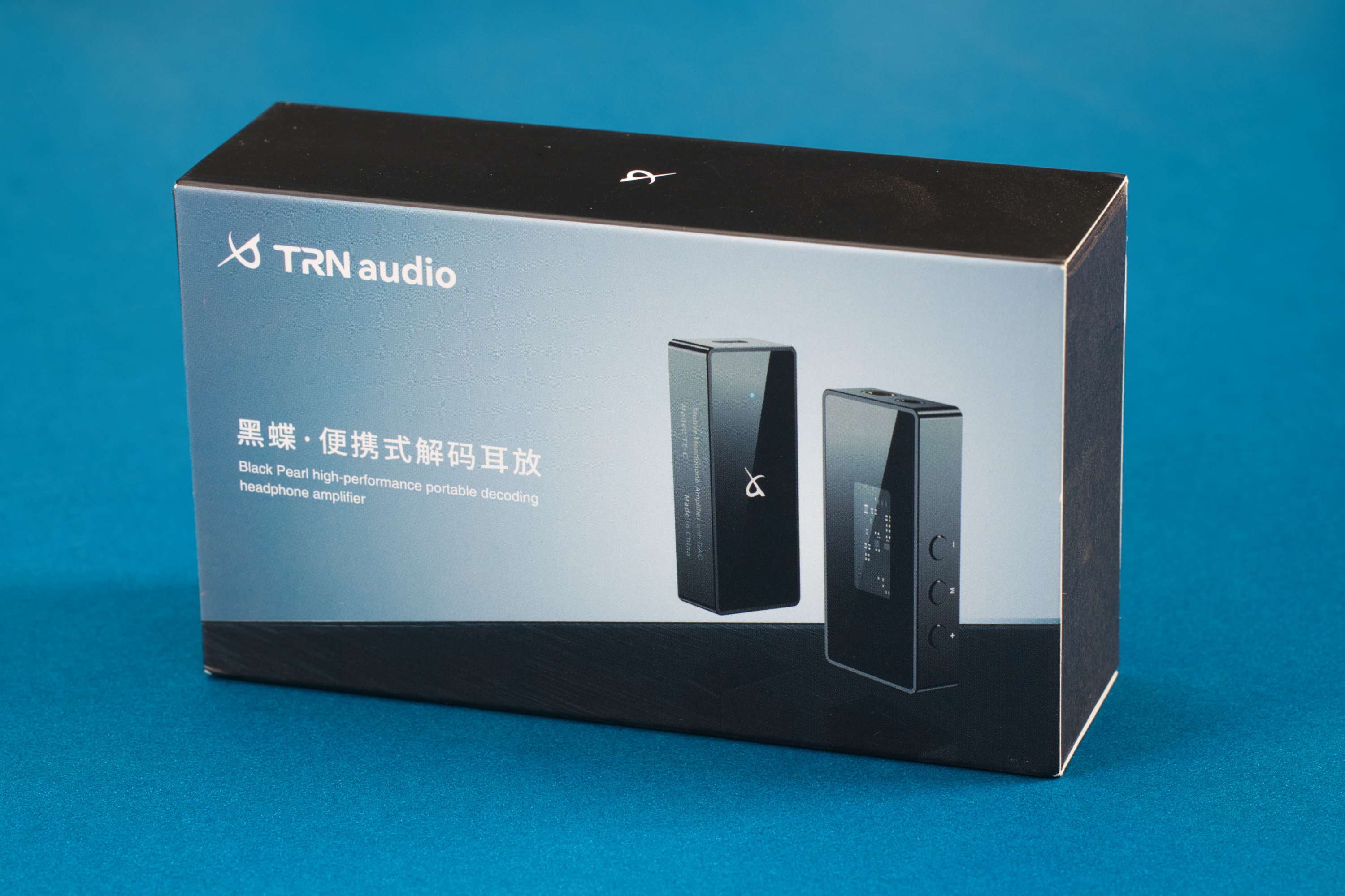 TRN Black Pearl - Portable Hi-Fi Digital Audio Decoder - Reviews