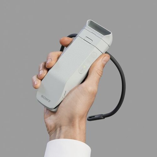 ソニー（SONY) レオンポケットプロ（REON POCKET PRO） センシング