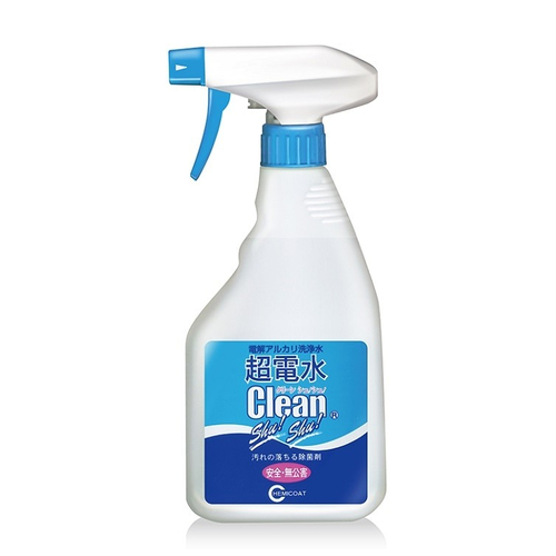 ケミコート 超電水クリーンシュシュ本体 500mL｜【ハンズネットストア】