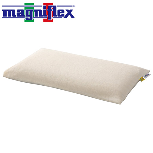 マニフレックス ピローサンパウロ アイボリー｜【ハンズネットストア】