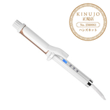 絹女（KINUJO） カールアイロン KC26N 26mm｜【ハンズネットストア】