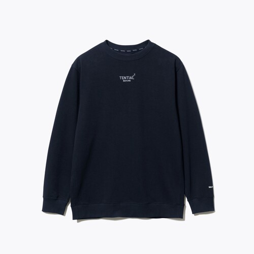 テンシャル（TENTIAL） BAKUNE スウェット Men's 長袖クルーネック