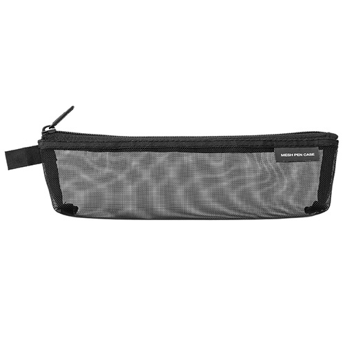 ミドリ（MIDORI） メッシュペンケース 41828006 黒A｜【ハンズネット