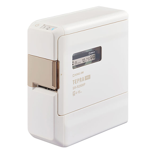 キングジム（KING JIM） ラベルライター「テプラ」PRO SR－R2500P