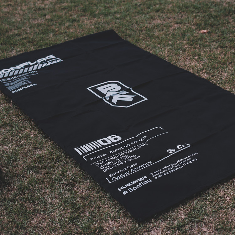 Tactical Air Bed 1p : Camping Gear, Air Sofa, Premium Camping