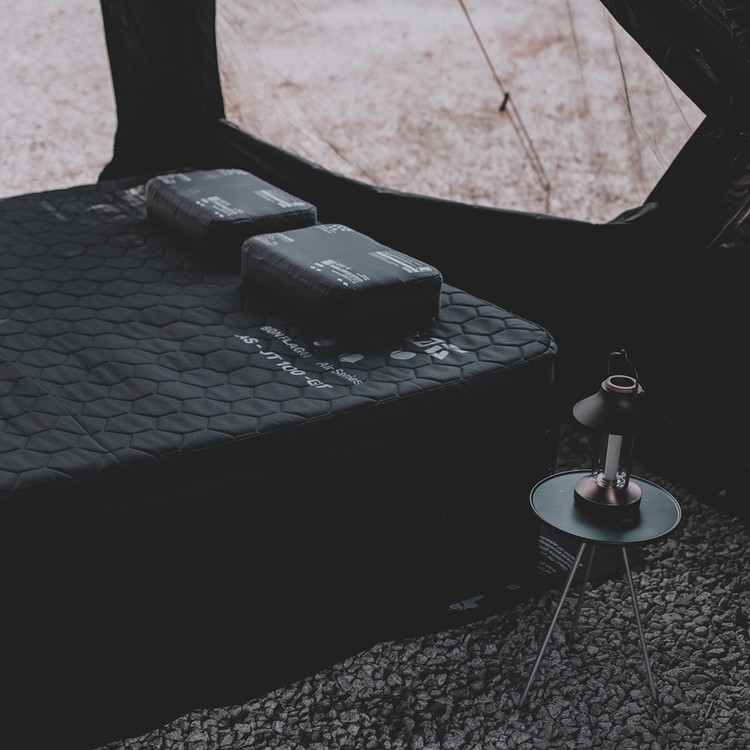 Tactical Air Bed 2p : Camping Gear, Air Sofa, Premium Camping