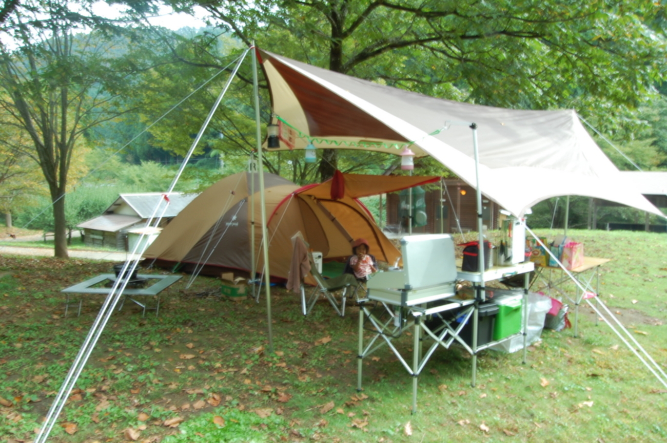 ウェザーマスターヘキサタープの購入と使用感 - キャンプ！CAMP！