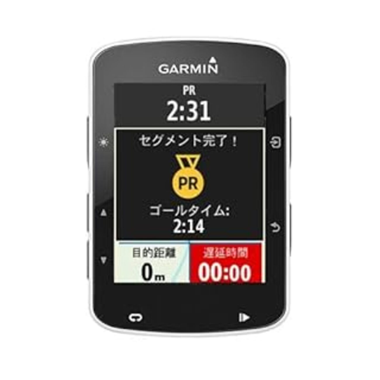 Garmin エッジ 520Jを購入してからの長期使用レビュー！サイクリング中