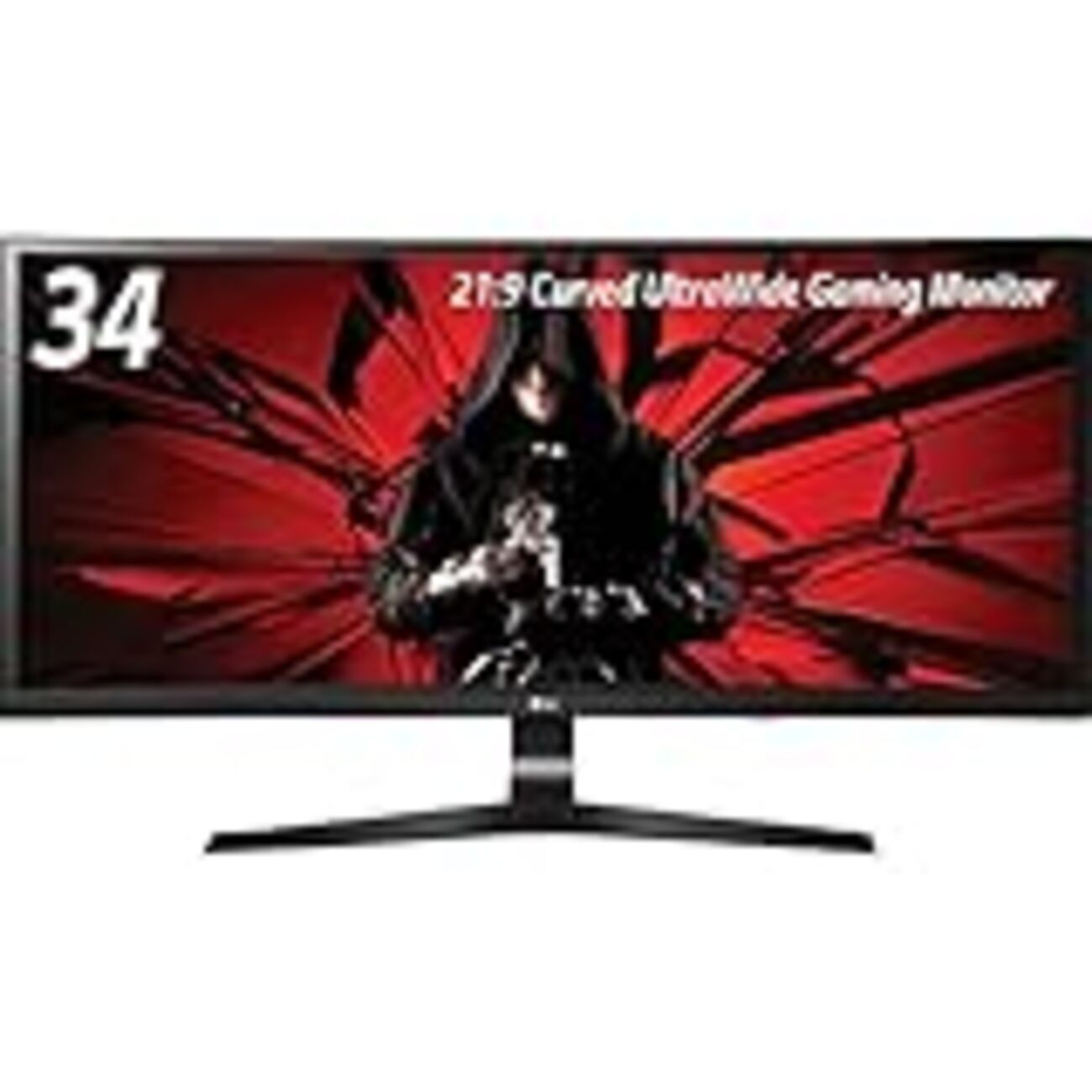 ディスプレイ（34UC79G-B）を買った話。 - 記憶力が無い