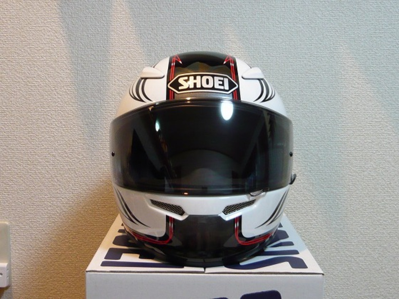 SHOEI フルフェイスヘルメット Z-6 CAMINO - なじょんしょば