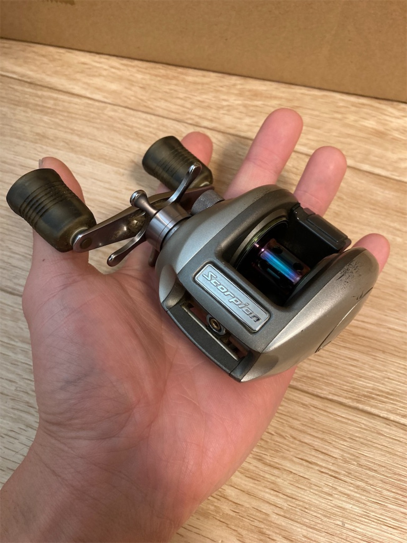 97メタニウムXT】通称「銀メタ」インプレ 評価 熱く語る 97