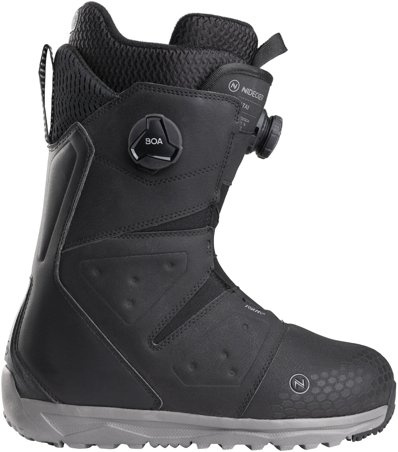 Nidecker Altai Snowboard Boots (N.23.BTM.ALT.BK.070.1) ab 242,86