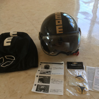 Momo Design 高品質 ヘルメット