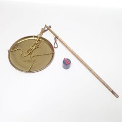 竿秤の中古が安い！激安で譲ります・無料であげます｜ジモティー