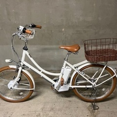 イルミオ 自転車の中古が安い！激安で譲ります・無料であげます