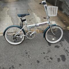 ジャガー 自転車の中古が安い！激安で譲ります・無料であげます
