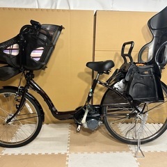 大阪府内無料配送】Panasonic Gyutto 電動アシスト自転車