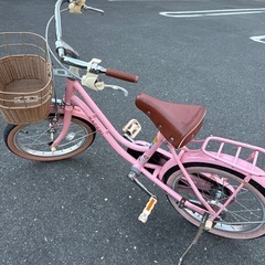 愛知県の16インチ 自転車の中古が安い！激安で譲ります・無料で