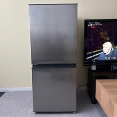 2023年製 AQUA 冷蔵庫 135L お譲りします。 (なつき) 杉並町のキッチン