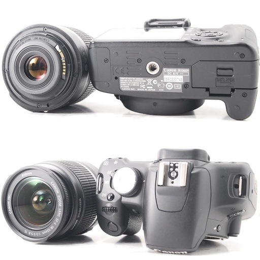 Canon ❤ EOS Kiss X3 ショット数少なめ 一眼レフ スマホ転送 (saya