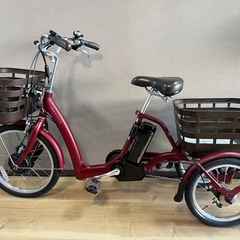 愛知県の電動アシスト自転車 三輪の中古が安い！激安で譲ります・無料