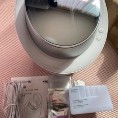 フェイススチーマーの中古が安い！激安で譲ります・無料であげます