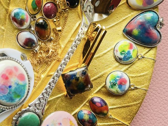 津山美作七宝焼体験 AtelierOwl】予約・アクセス・割引クーポン