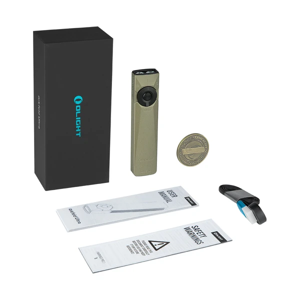 Arkfeld Ultra Class 1 - Olight Japan