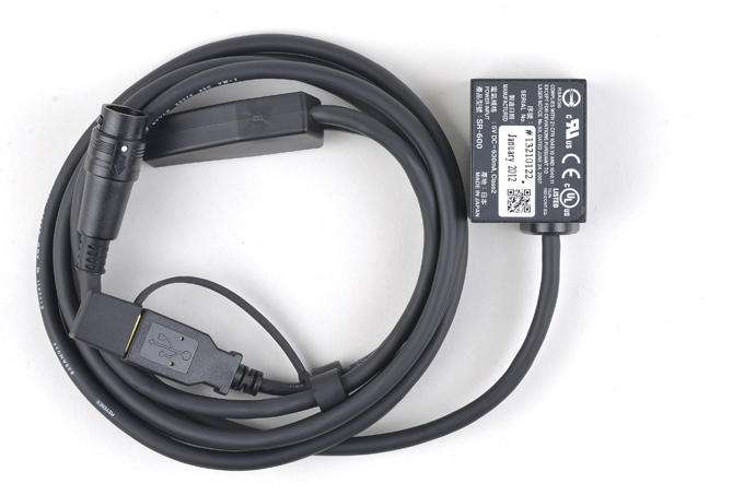 キーエンス 2次元バーコードリーダ SR-600 | 保守部品.com