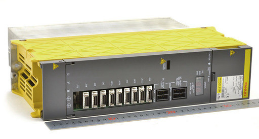 FANUC スピンドルアンプ A06B-6102-H206 H520 | 保守部品.com