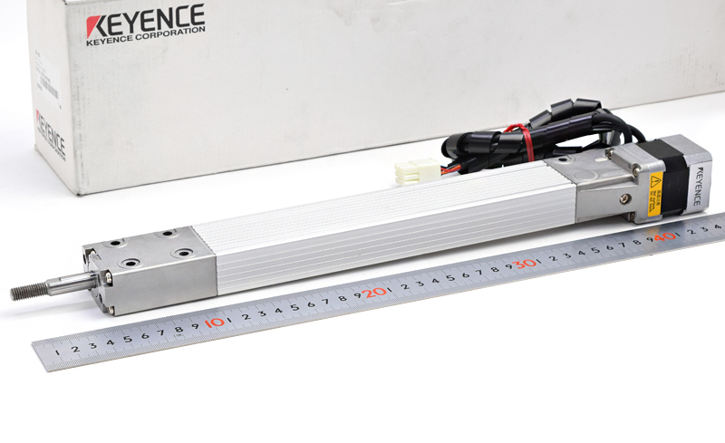 キーエンス 多点位置決めモータシリンダとコントローラのセット HA-A20
