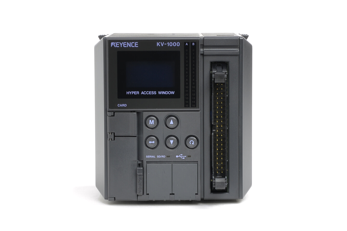 キーエンス CPUユニット KV-1000 | 保守部品.com