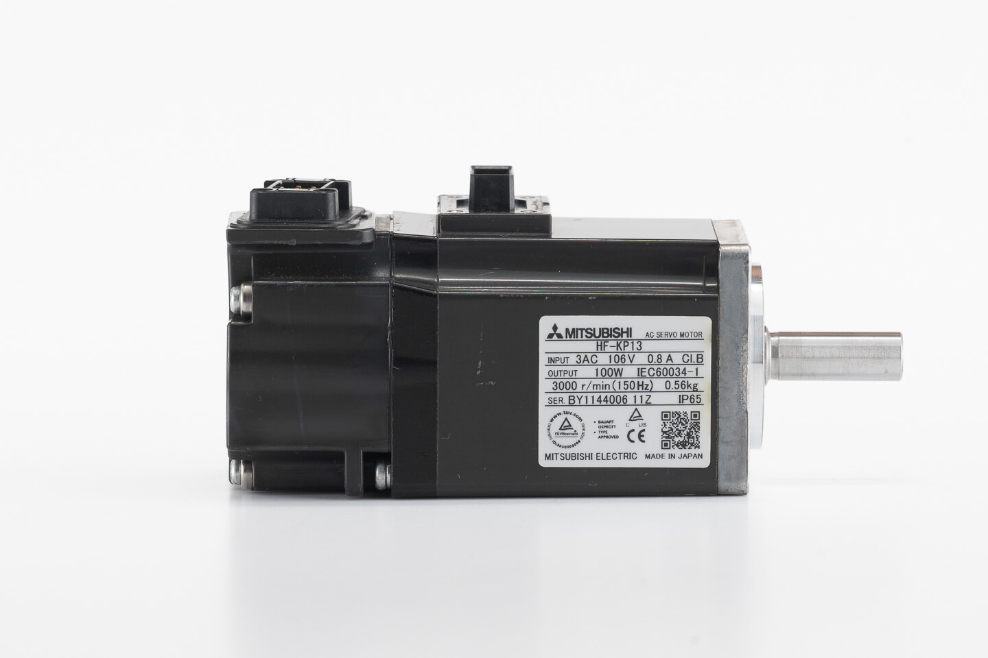 三菱 ACサーボモータ HF-KP13 | 保守部品.com