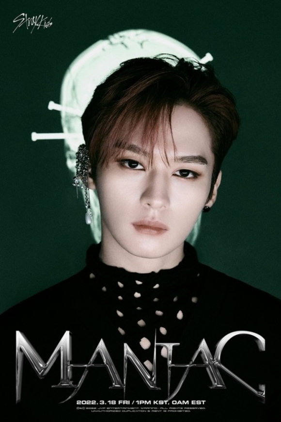 Stray Kids、ニューミニアルバム「ODDINARY」個人予告イメージを公開