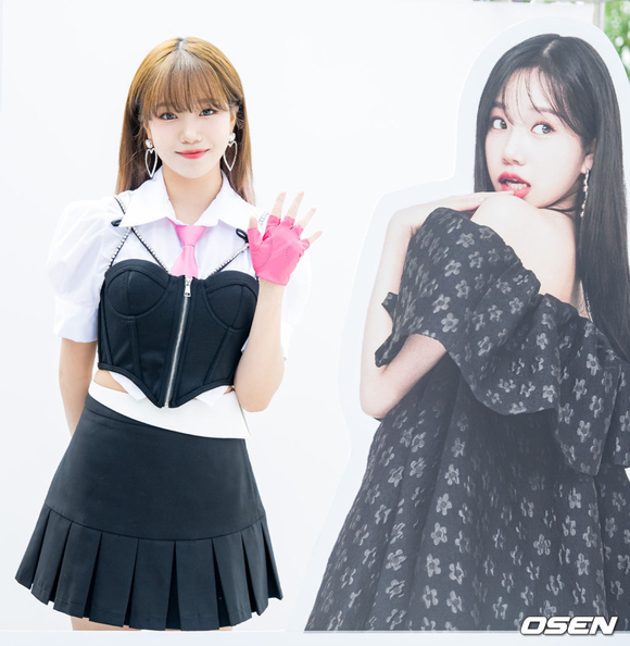 PHOTO】IZ*ONE出身チョ・ユリ「KCON 2022 JAPAN」10/16（日