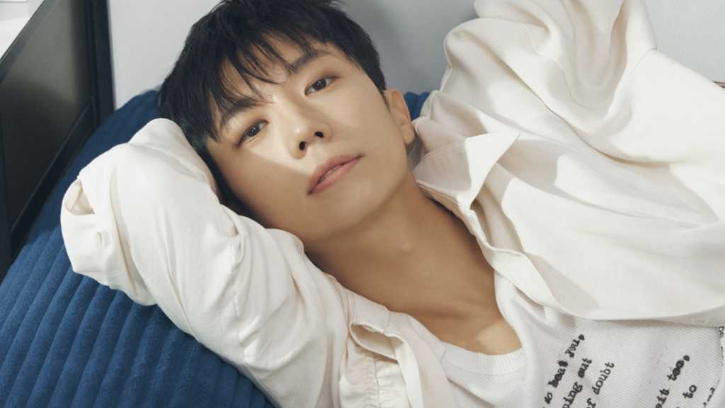 2PM ウヨン、ベストアルバム「3650․zip」がiTunesのK-POPトップ