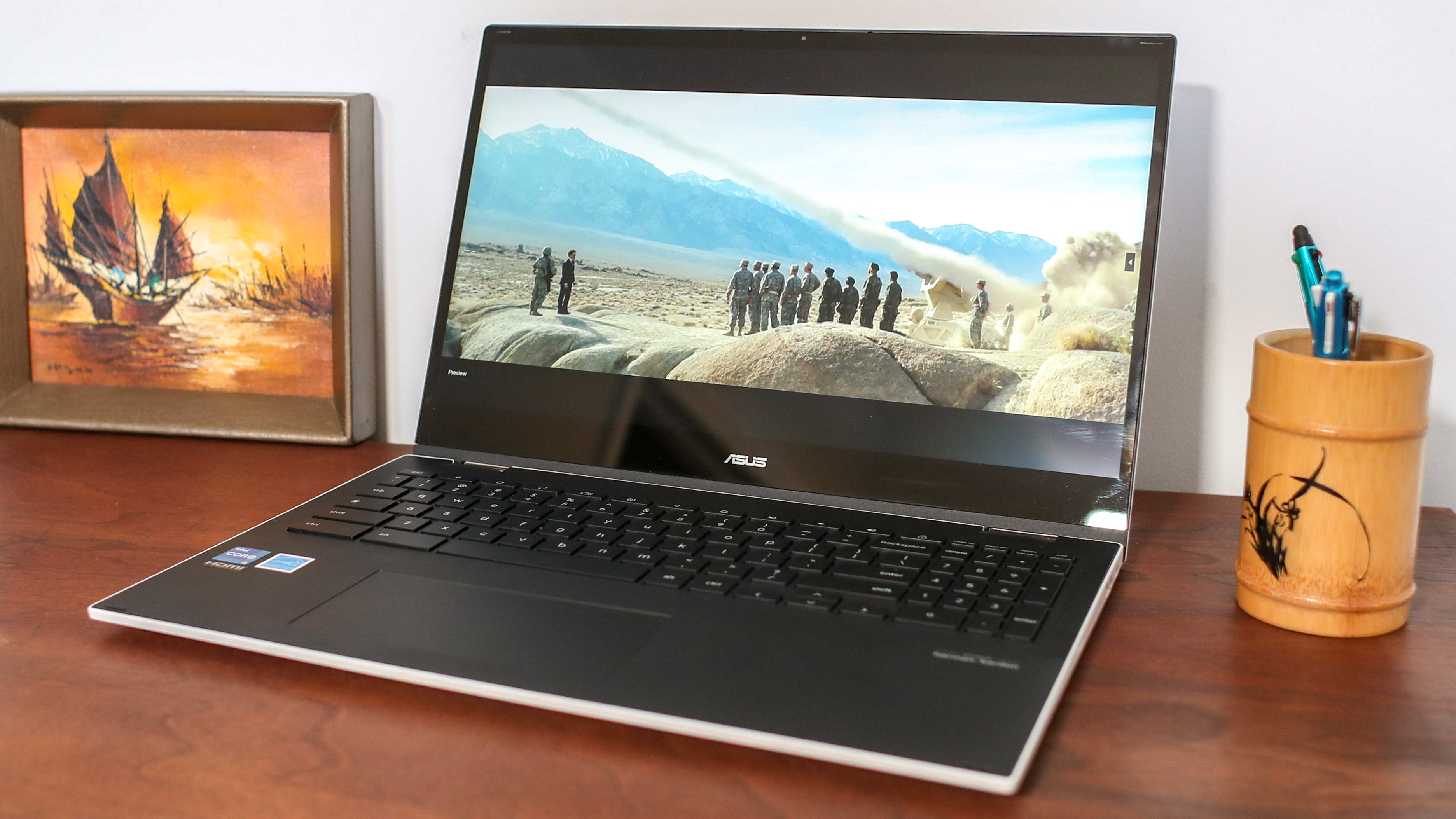 Asus Chromebook Flip CX5 (2022) review | Tom's Guide