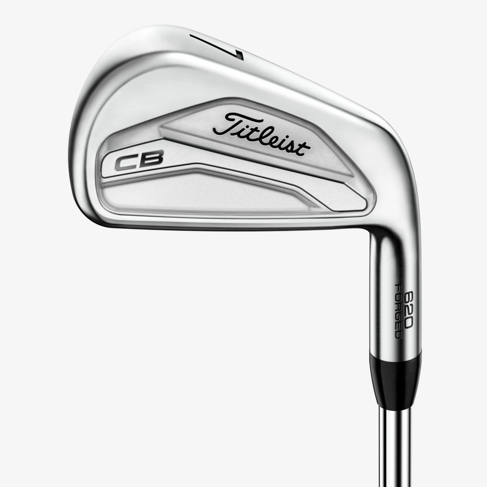 Titleist 620 CB 3-PW Iron Set w/ Project X LZ Steel Shafts | PGA