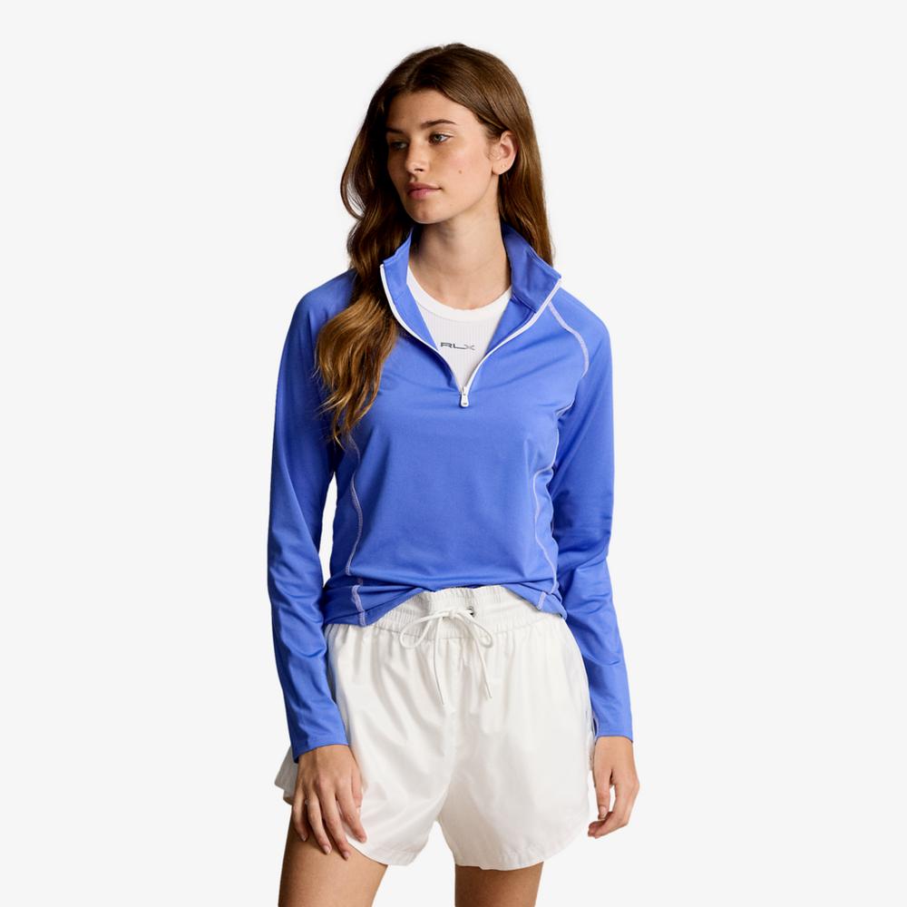 RLX Golf Stretch Jersey Quarter-Zip Pullover | PGA TOUR Superstore