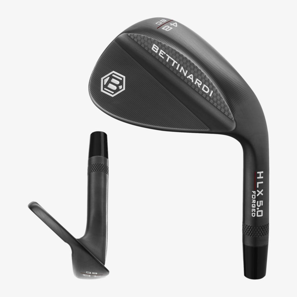 Bettinardi HLX 5.0 Forged Graphite PVD Wedge | PGA TOUR Superstore