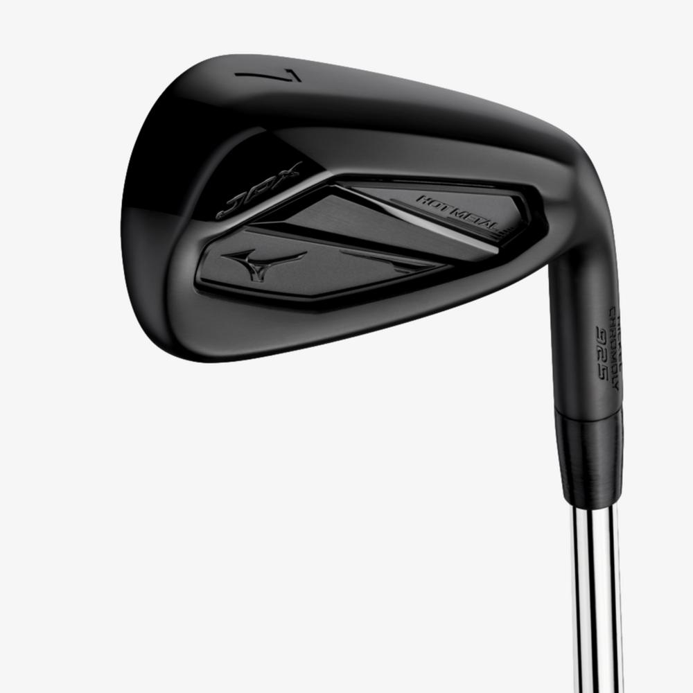 Mizuno JPX925 Hot Metal Black Irons w/ Steel Shafts | PGA TOUR