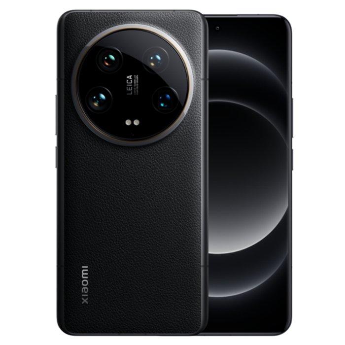 Xiaomi 14 Ultra 5G Phone 512GB Black in Kuwait | Xcite