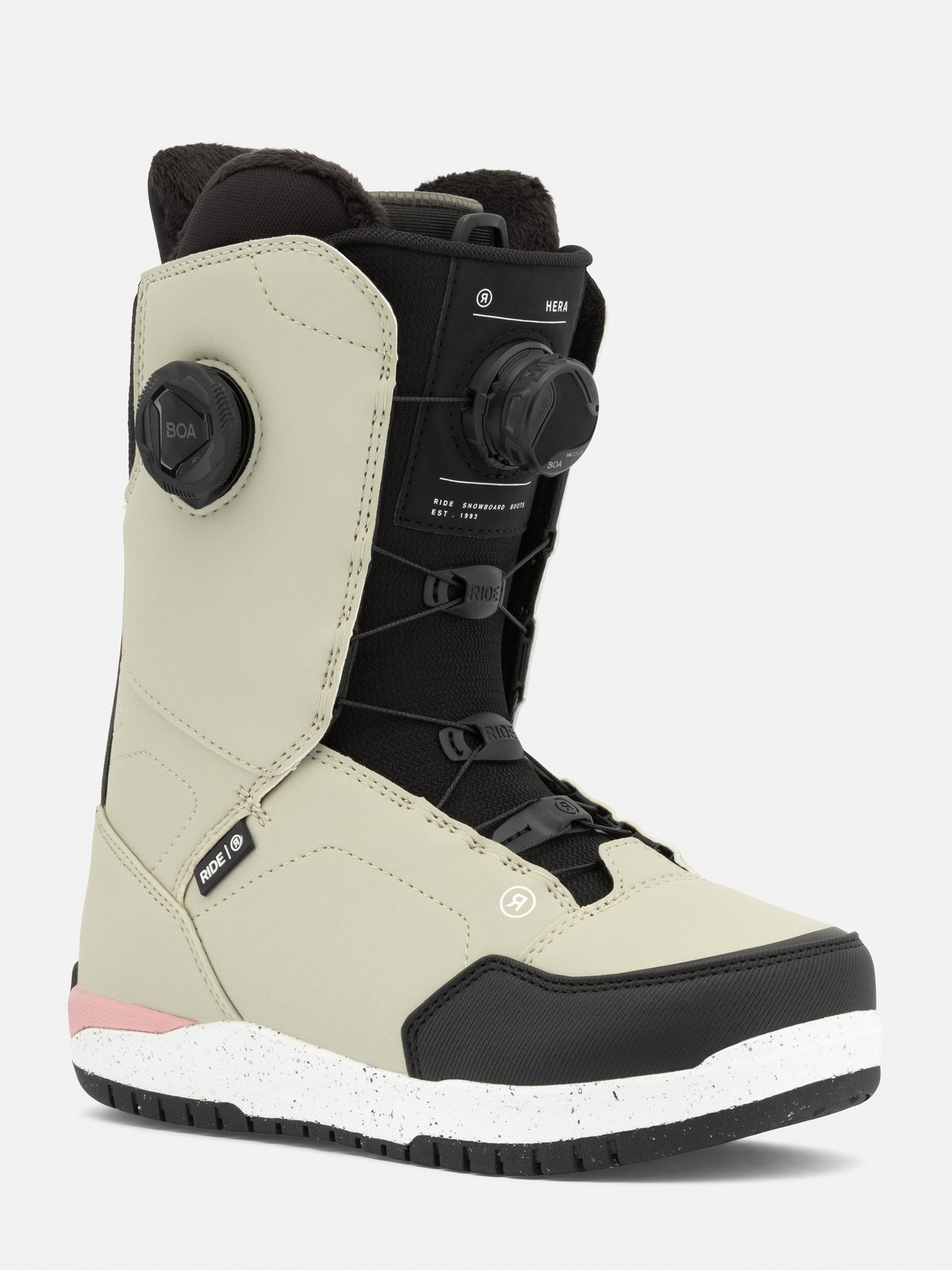RIDE Hera Snowboard Boots 2026 | RIDE Snowboards