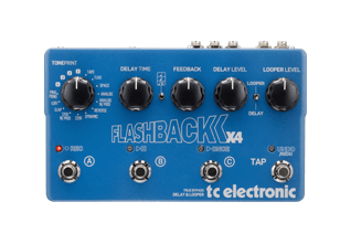 TC Electronic | Series | Flashback Series