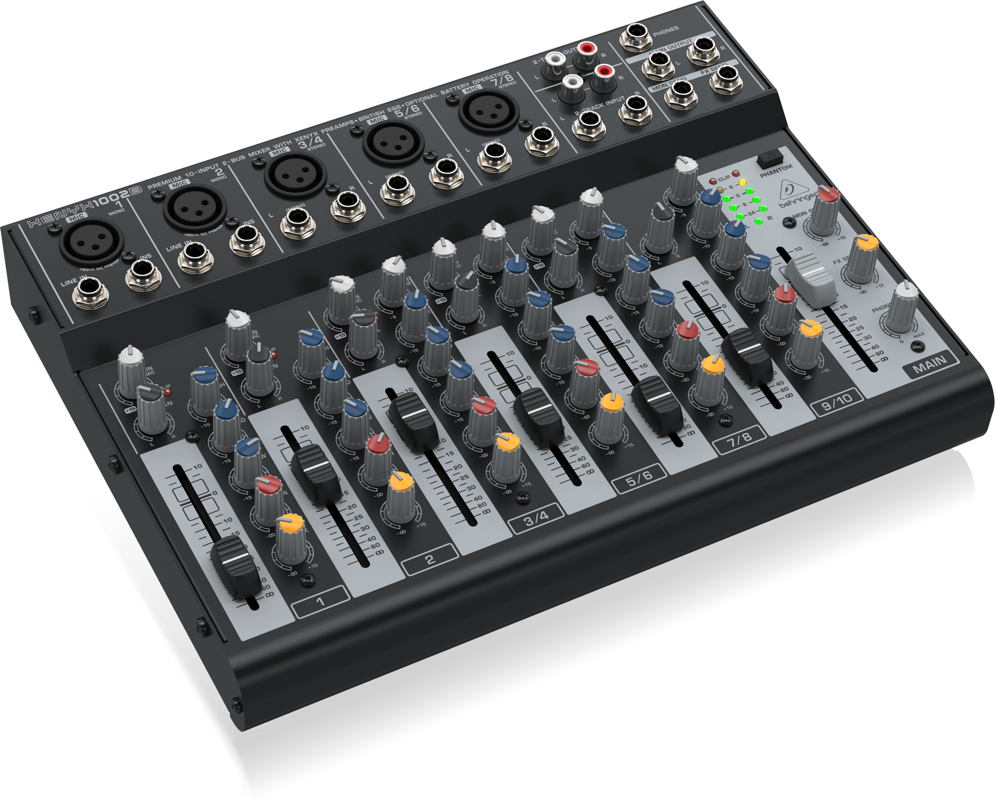Behringer | Product | 1002B