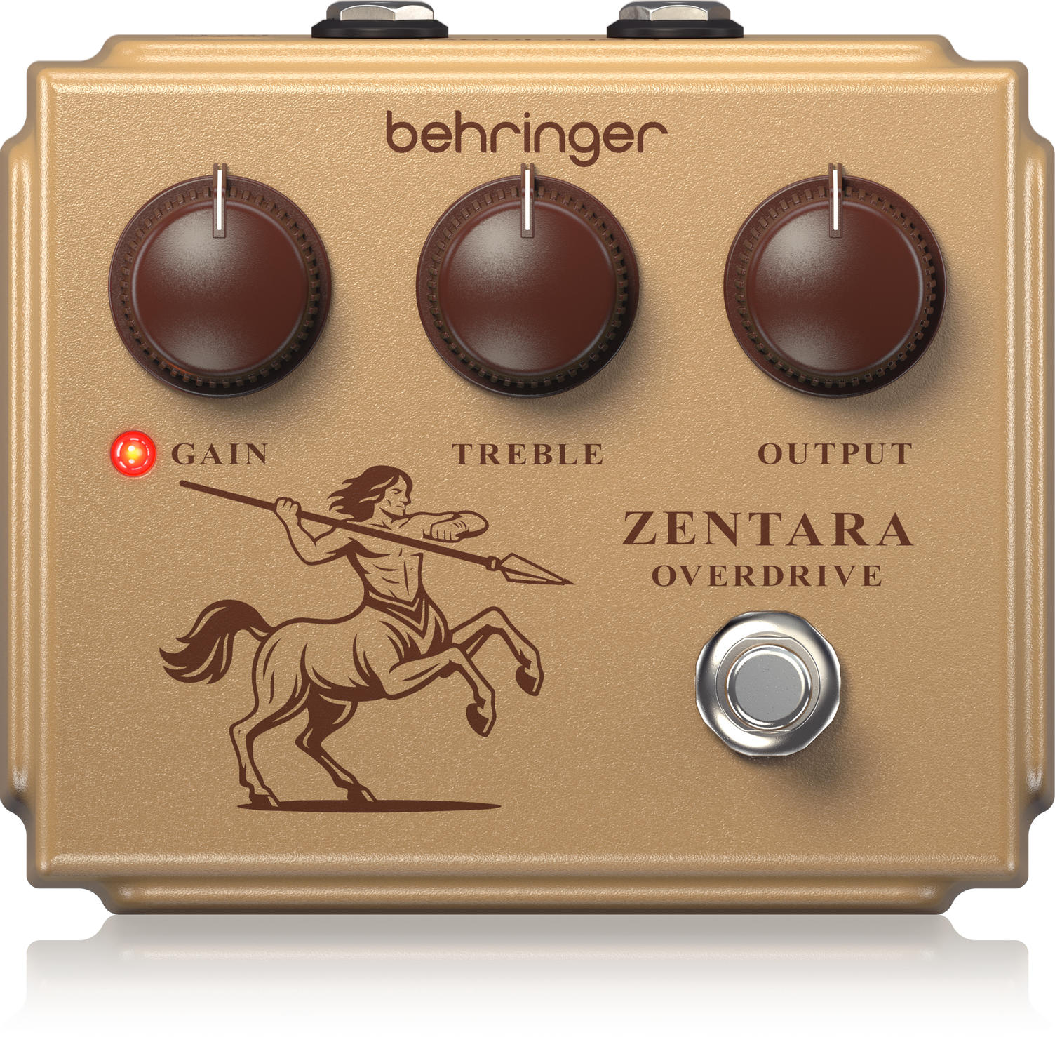 Behringer | Product | ZENTARA OVERDRIVE