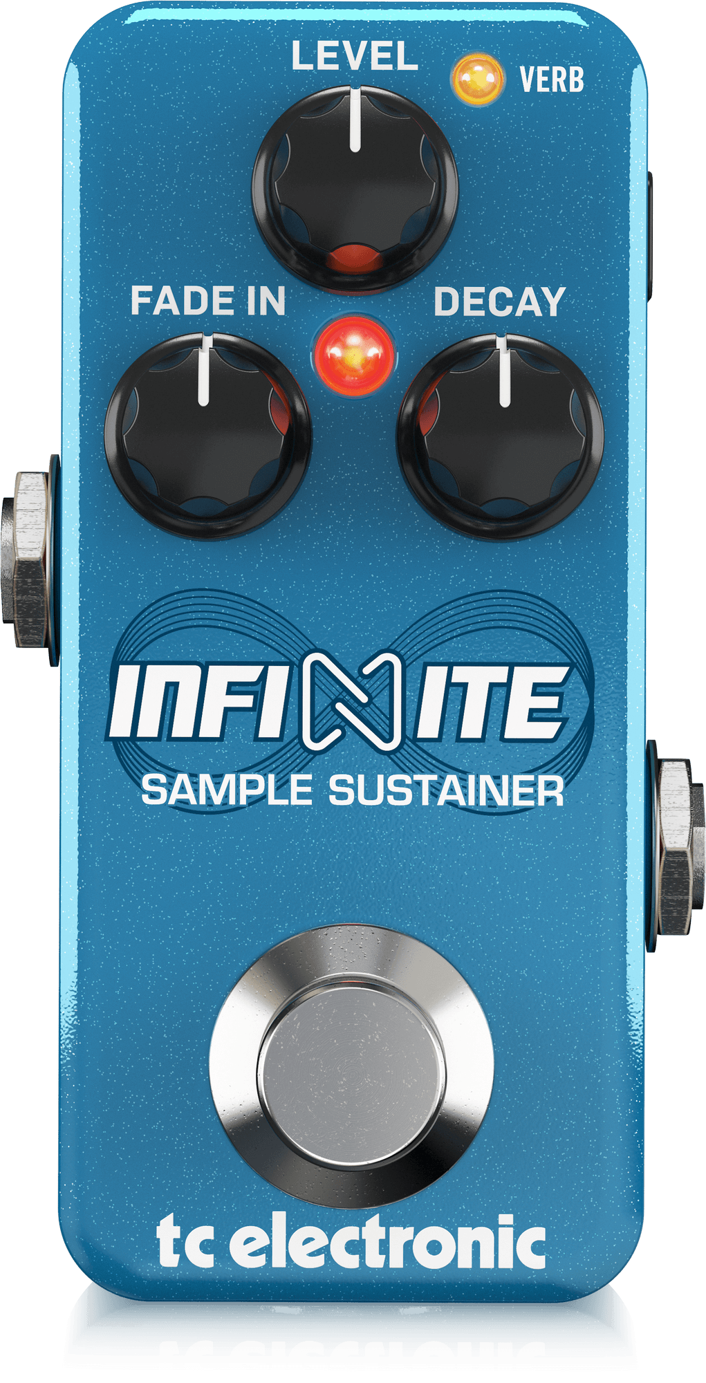 TC Electronic | Product | INFINITE MINI SAMPLE SUSTAINER