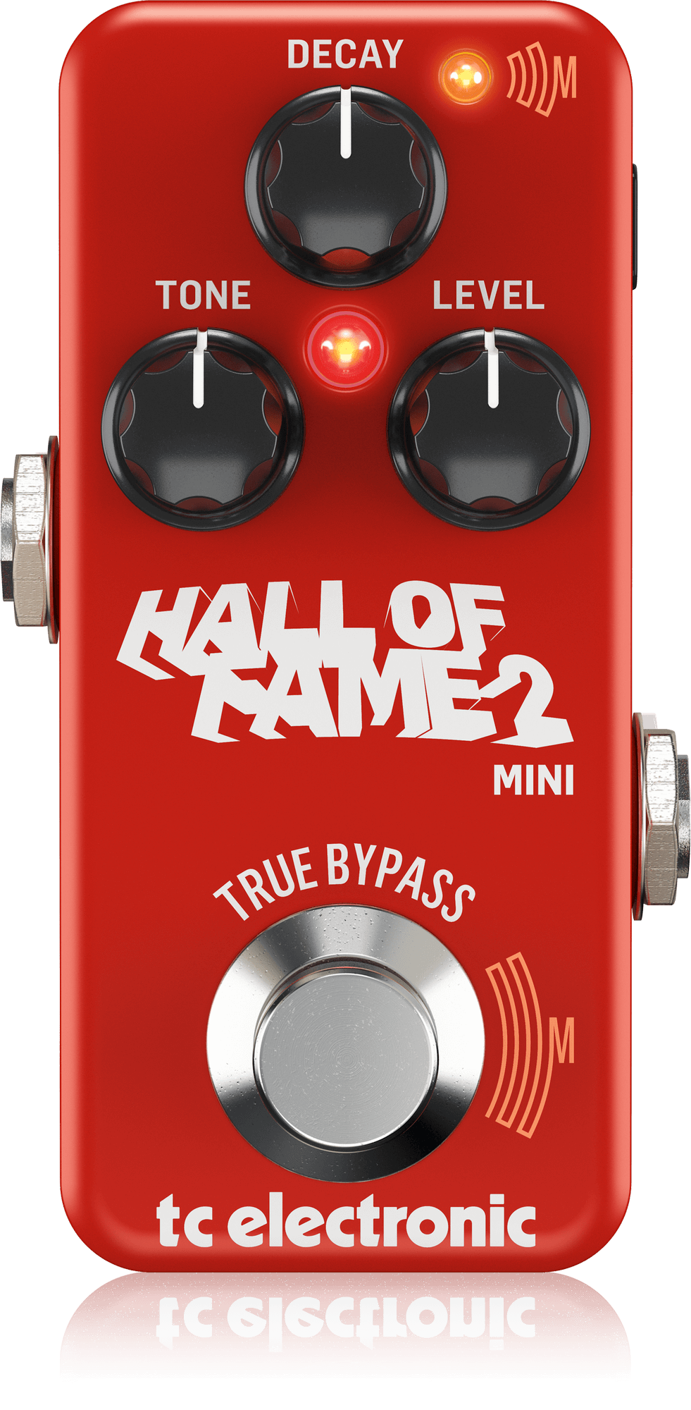 TC Electronic | Product | HALL OF FAME 2 MINI REVERB