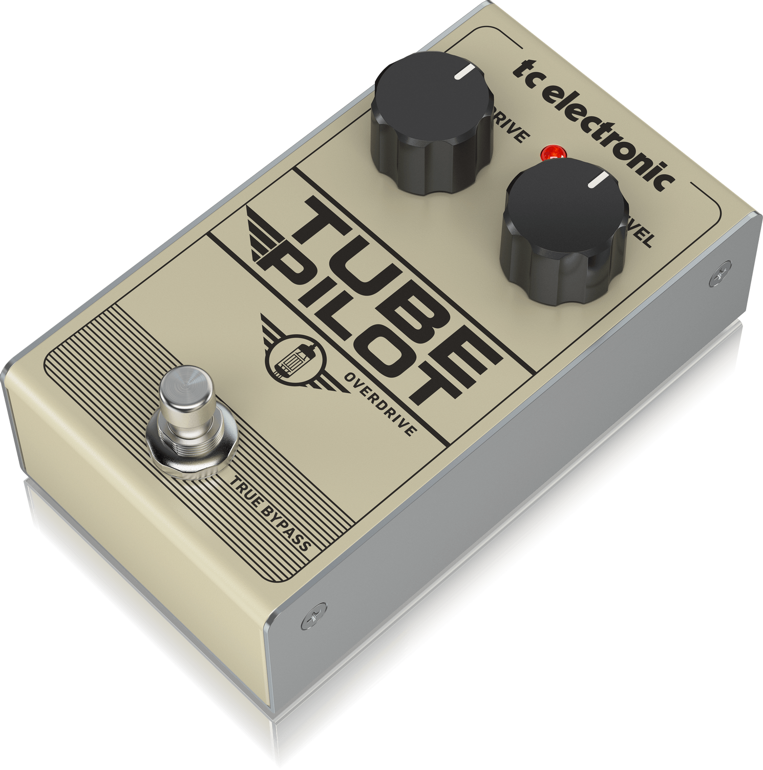 TC Electronic | Product | TUBE PILOT OVERDRIVE