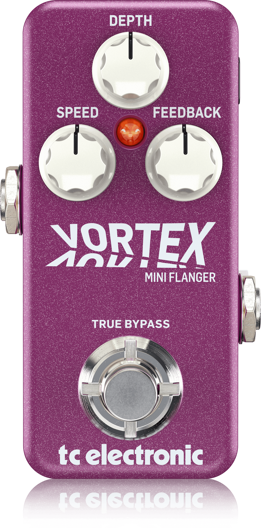 TC Electronic | Product | VORTEX MINI FLANGER